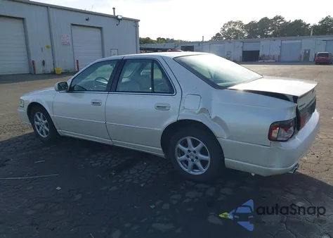 2001 Cadillac Seville Sls W/Tx7 z USA, uszkodzony, nr VIN 1G6KS54Y71U249585